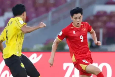 Lộ diện 'quân xanh' đá giao hữu với đội tuyển Việt Nam chuẩn bị cho VCK Asian Cup 2027