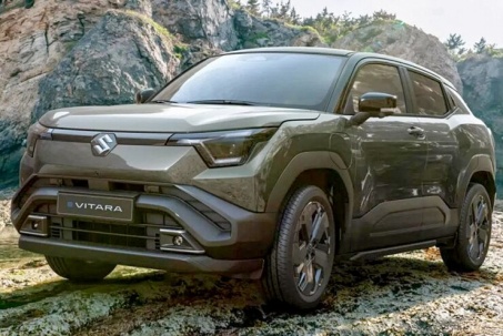 Suzuki hướng đến các mẫu xe EREV mới