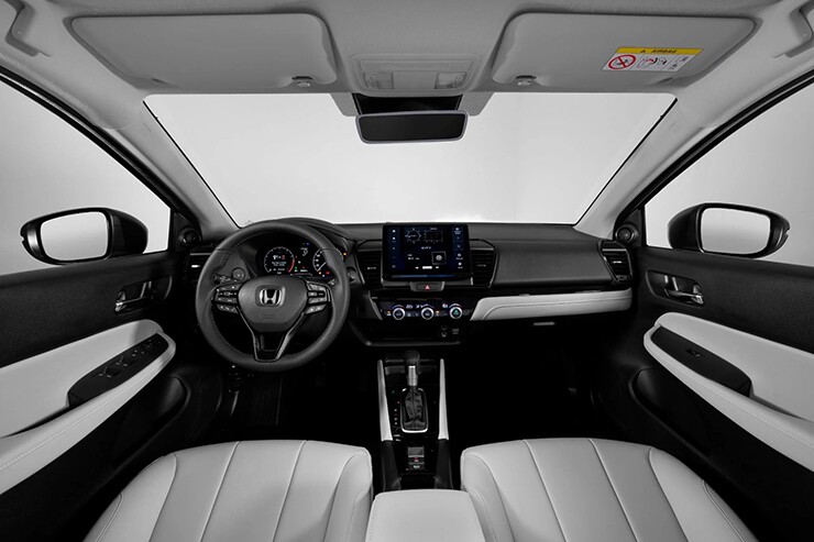 Đại lý Việt Nam nhận cọc Honda City 2026, thay đổi mạnh ở thiết kế và trang bị - 5