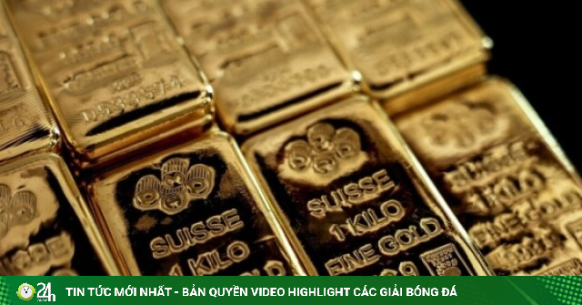 Giá vàng hôm nay 7/10: Quay đầu tăng, vẫn ở mức thấp