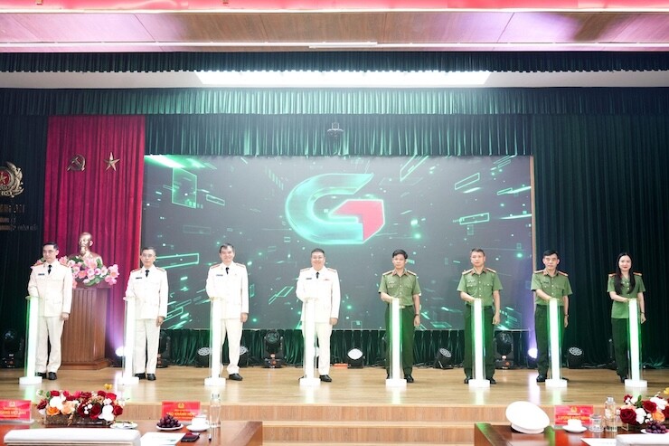 Công bố thương hiệu và hệ thống nhận diện thương hiệu mới GTINX.