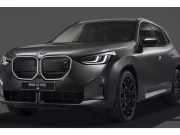 Xe SUV hiệu suất cao BMW X3 M50 thế hệ mới lộ diện