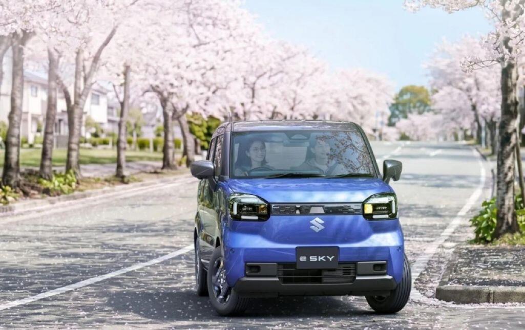 Suzuki hướng đến các mẫu xe EREV mới - 3