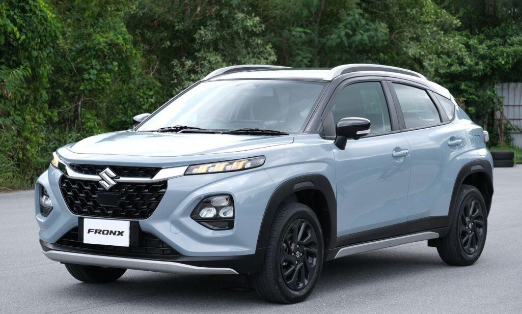 Suzuki đang phá triển hệ truyền động Series HEV và xe điện mở rộng phạm vi hoạt động REEV Light.