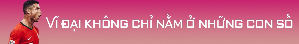 Ronaldo rốt cuộc vĩ đại vì điều gì? - 3