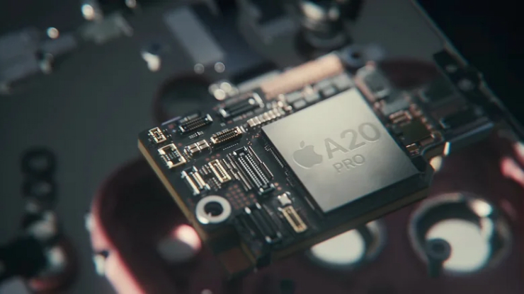 Chip A20 Pro của iPhone 18 Pro lộ điểm hiệu năng đáng chú ý.