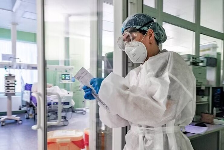 Bộ Y tế khuyến cáo gì sau ca tử vong do mắc viêm phổi chưa rõ nguyên nhân tại Nga?