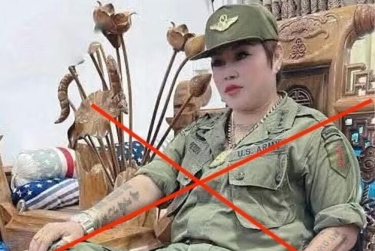 Thảo Rằn Ri và mối giao du với giới ‘giang hồ mạng’