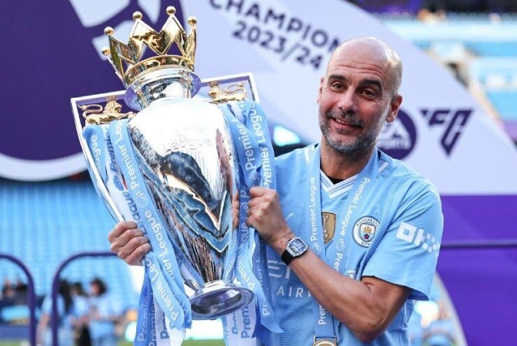 Guardiola trở lại Man City giữa khủng hoảng, "tiếp lửa" đội cũ đại chiến PSG