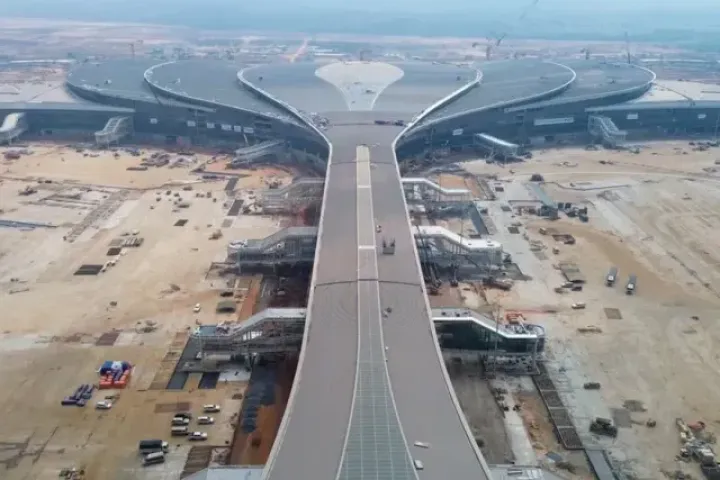 Sân bay Long Thành: Xử lý các nhà thầu không đáp ứng yêu cầu