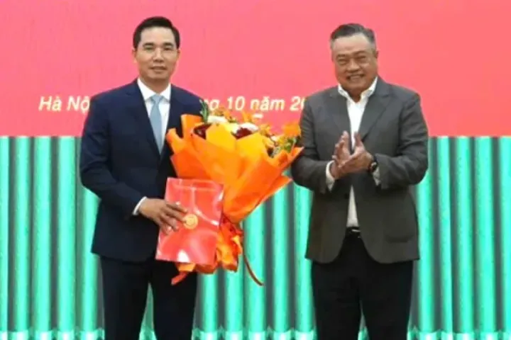 Bộ Chính trị chuẩn y đồng chí Trần Văn Phúc giữ chức Phó Chủ nhiệm Ủy ban Kiểm tra Trung ương