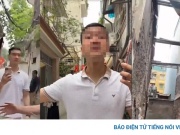Công an sẽ xác minh người đăng tải clip tranh cãi tiền phá dỡ nhà ở Hà Nội