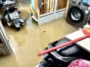 Xác minh thông tin có người tử vong nghi do điện giật lúc ngập nước ở TP.HCM