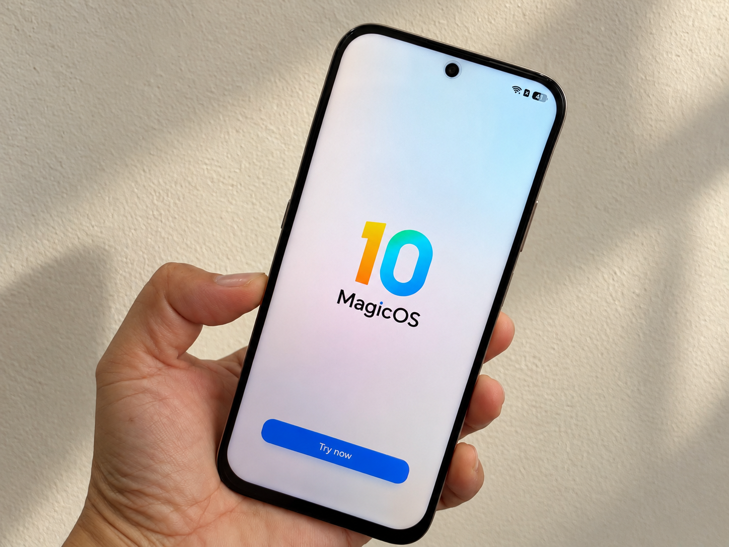 Honor 600S 5G mỏng nhẹ bất ngờ dù pin 8.100mAh, giá trên 10 triệu đồng - 10