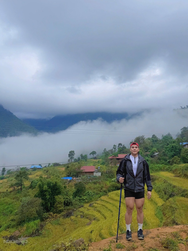 Pavie - đường đá cổ hơn 100 năm tuổi ở Lai Châu hút tín đồ trekking - 1