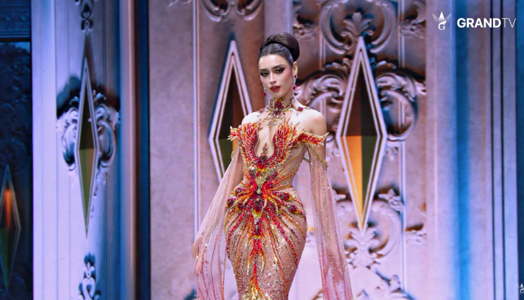 5 thí sinh nổi bật tại bán kết Miss Grand International 2026 - 1