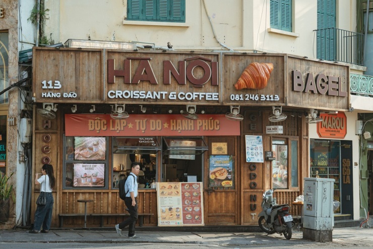 Thu Hà Nội trong mắt chàng trai Tây Nguyên - 6