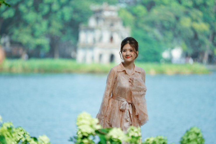 Thu Hà Nội trong mắt chàng trai Tây Nguyên - 5