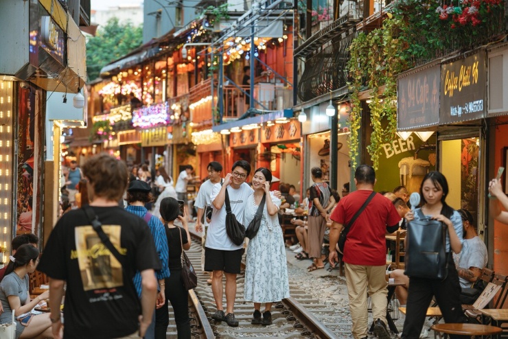 Thu Hà Nội trong mắt chàng trai Tây Nguyên - 10