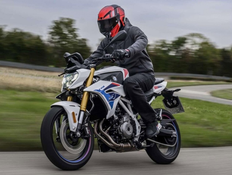 BMW F 450 R 2027 chào sân, thách thức mọi đối thủ - 5