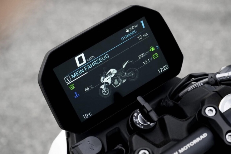 BMW F 450 R 2027 chào sân, thách thức mọi đối thủ - 7
