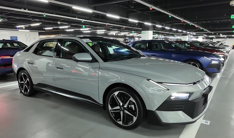 Hyundai Elantra trong tháng 9 đạt 7.305 xe trong tháng vừa qua.