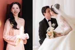 Hoa hậu Việt Nam Đặng Thu Thảo kỷ niệm 9 năm hôn nhân: 'Những khoảnh khắc này vẫn thấy thân thương như vừa hôm qua'