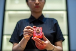 Giá vàng hôm nay 6/10: Giảm nhẹ