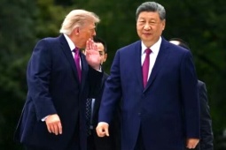 Tổng thống Mỹ Trump thúc Trung - Nhật dàn hoà, Bắc Kinh không mặn mà