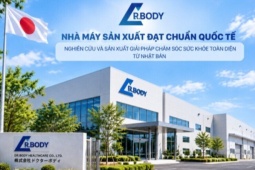 Dr.Body – Thương hiệu phát triển giải pháp “dưỡng thân tâm” tại nhà