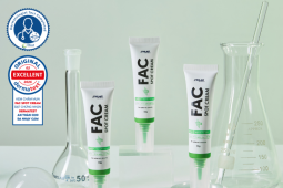 Inolab Derma FAC Spot Cream được kiểm nghiệm da liễu, phù hợp với làn da mụn nhạy cảm
