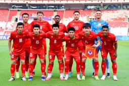 ĐT Việt Nam nhận tin cực vui, chắc vé dự vòng loại thứ hai của World Cup 2030