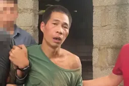 Lạng Sơn: Bắt giữ đối tượng bị truy nã luôn găm súng quân dụng phòng thân