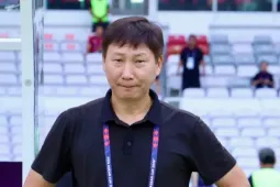 VCK Asian Cup 2027: Quyết tương lai ông Kim Sang-sik và VFF?