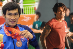 Diễn viên phim 300 tỷ từng là nhà vô địch SEA Games, 10 năm chạy shipper ở Mỹ