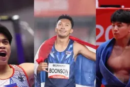 Dàn “nam thần” gây chú ý tại ASIAD 2026: Có cả gương mặt quen thuộc từ The Boyfriend