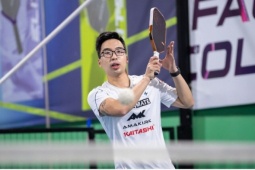 Hướng dẫn kỹ thuật nâng cao Flick Dink trong Pickleball