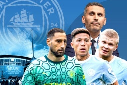 Man City trấn an dàn sao, tuyên bố sẽ thắng kiện Ngoại hạng Anh
