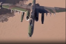 'Xe tăng bay' Su-25 Nga ‘hồi sinh’ với vai trò phóng UAV Geran-5