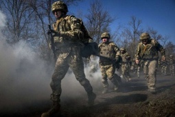 Ukraine bất ngờ giành thắng lợi ở Donetsk giữa chiến dịch phản công dữ dội đẩy lùi quân Nga