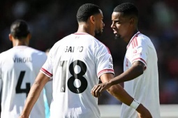 Tin mới nhất bóng đá chiều 8/10: Isak và Gakpo chưa chắc ra sân ở đại chiến Man City