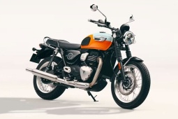 Triumph trình làng bộ ba mô tô mới, giá từ 68 triệu đồng
