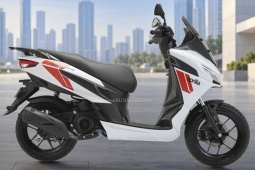 Piaggio ra mắt bộ đôi xe ga Aprilia mới, giá từ 29,5 triệu đồng