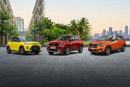 Đây là những chiếc SUV đô thị rẻ bậc nhất hiện nay
