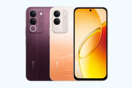 Vivo Y32 trình làng với pin 8000 mAh, màn hình cực đại
