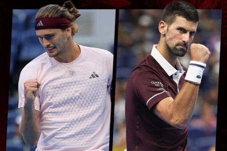 Đỉnh cao tennis Thượng Hải Masters: Djokovic thị uy Hurkacz, Zverev đấu sao chủ nhà