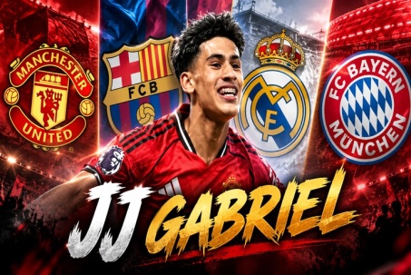 Barcelona có thể mua JJ Gabriel giá cực rẻ, MU đối mặt yêu sách mới