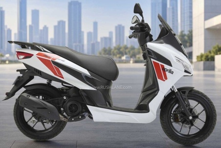 Piaggio ra mắt bộ đôi xe ga Aprilia mới, giá từ 29,5 triệu đồng