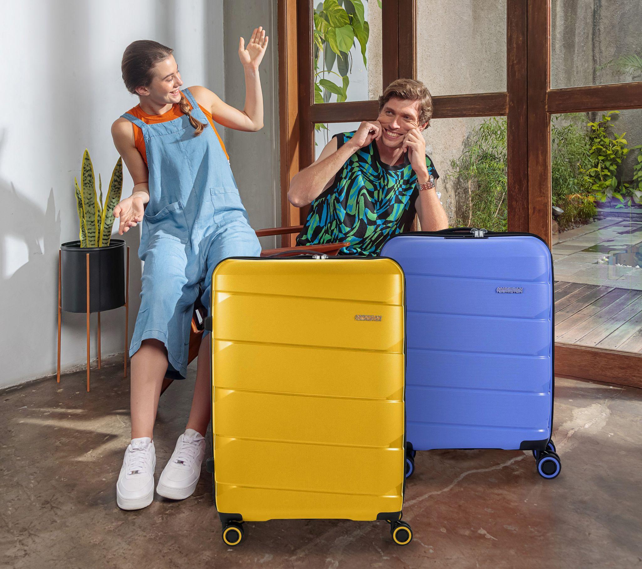 Combo 2 vali American Tourister Air Move (Nguồn: American Tourister)