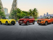 Đây là những chiếc SUV đô thị rẻ bậc nhất hiện nay